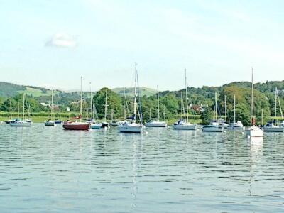 West View Villa Bowness-on-Windermere Eksteriør billede